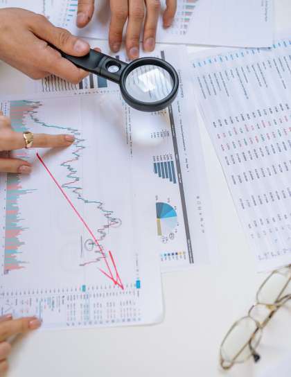 Advisory process and tools